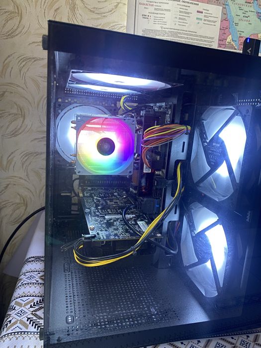 Продам пк игровой