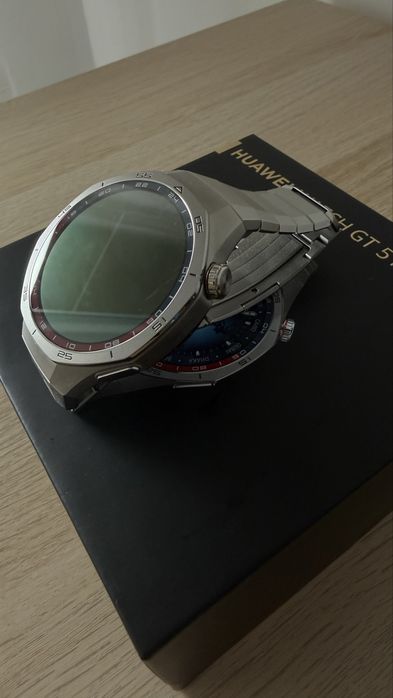 Huawei Watch GT 5 Pro – чисто нов
