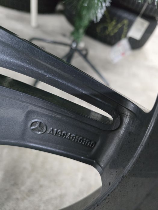 Джанти 19" 20" - 5x112 - Mercedes GT AMG и др.