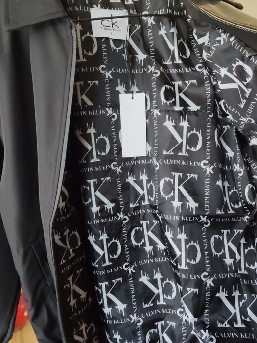Geacă fâș CK S M XXL
