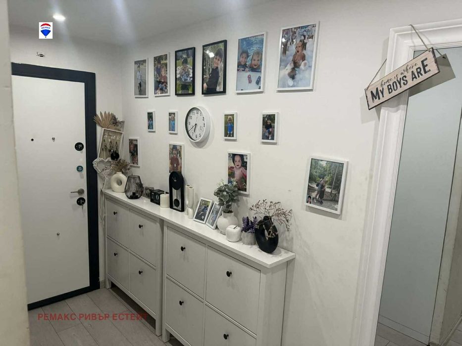 Тристаен апартамент за продажба кв. Възраждане