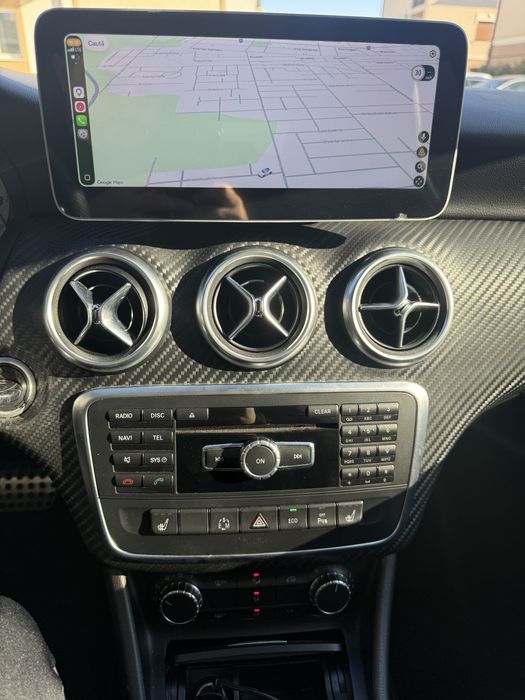 Vand Mercedes A class