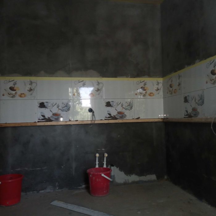 Сувоқ стаяшка наливной пол қиламиз