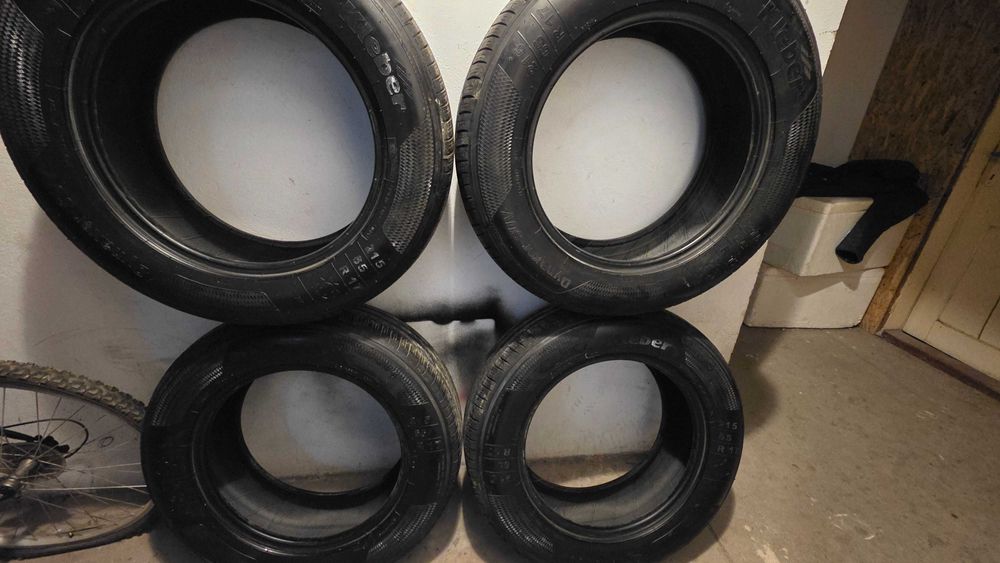 Cauciucuri de vara Kleber Dynaxer SUV - 17" -DOT 2024