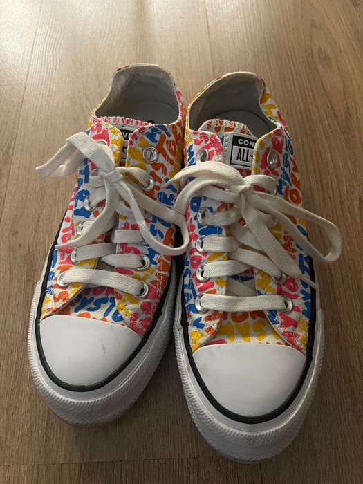 Converse дамски кецове