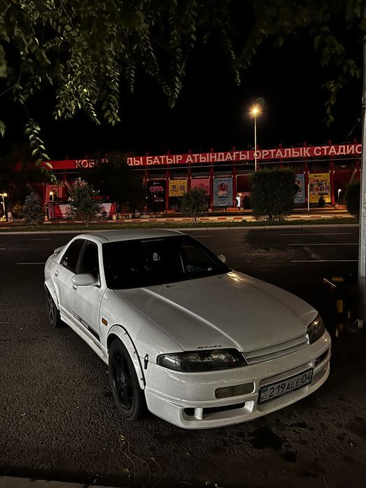 Nissan skyline rd25det