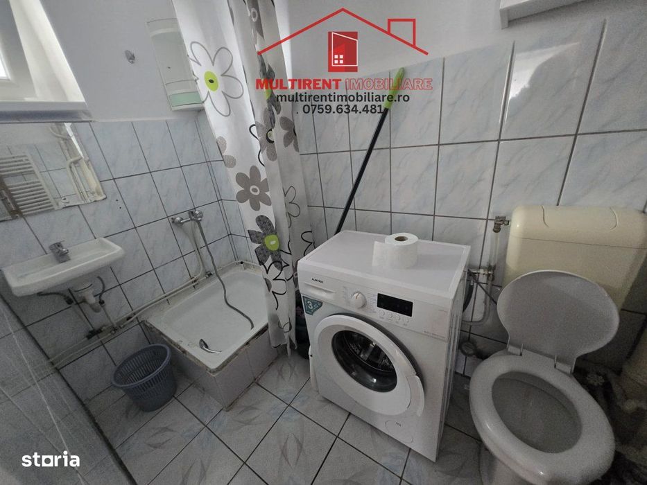 Apartament 2 camere-strada Ion Luca Caragiale - etaj 3!
