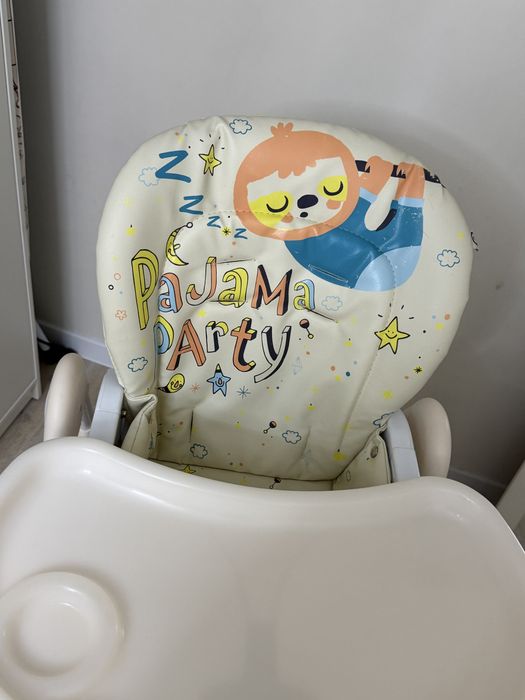 Детский стульчик babytone