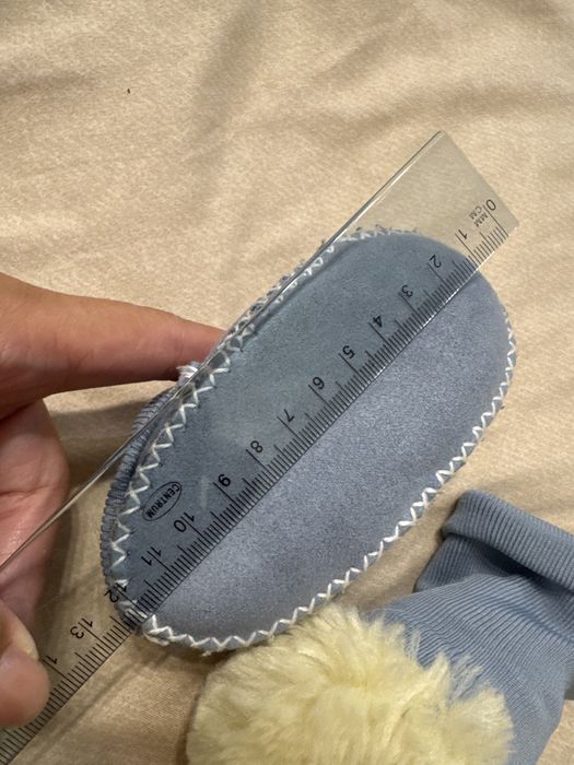 Продам Теплые пинетки