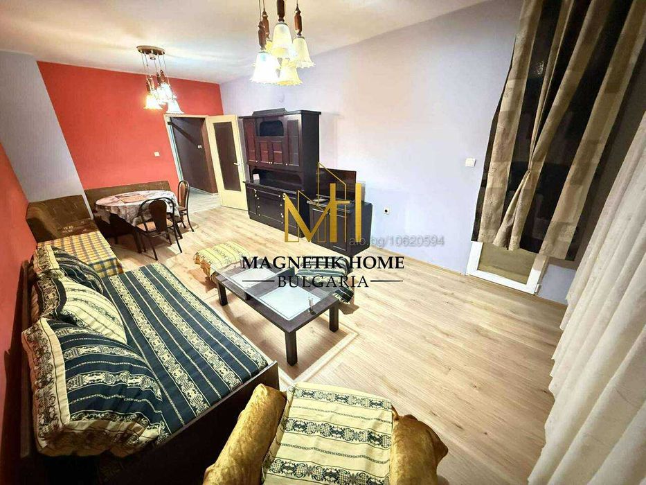 Просторен ЧЕТИРИСТАЕН апартамент до Терминала в Зона В, Меден Рудник