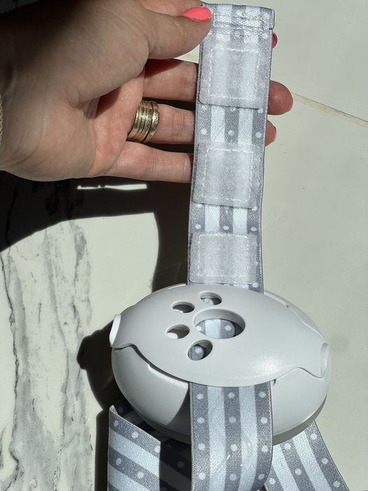 Casti bebelusi pentru protectia urechilor bebelusilor