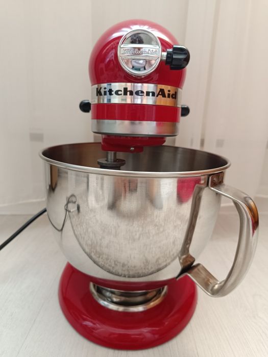 Миксер+мясорубка KitchenAid