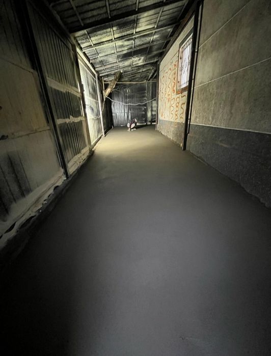 Стяжка пола, наливной пол