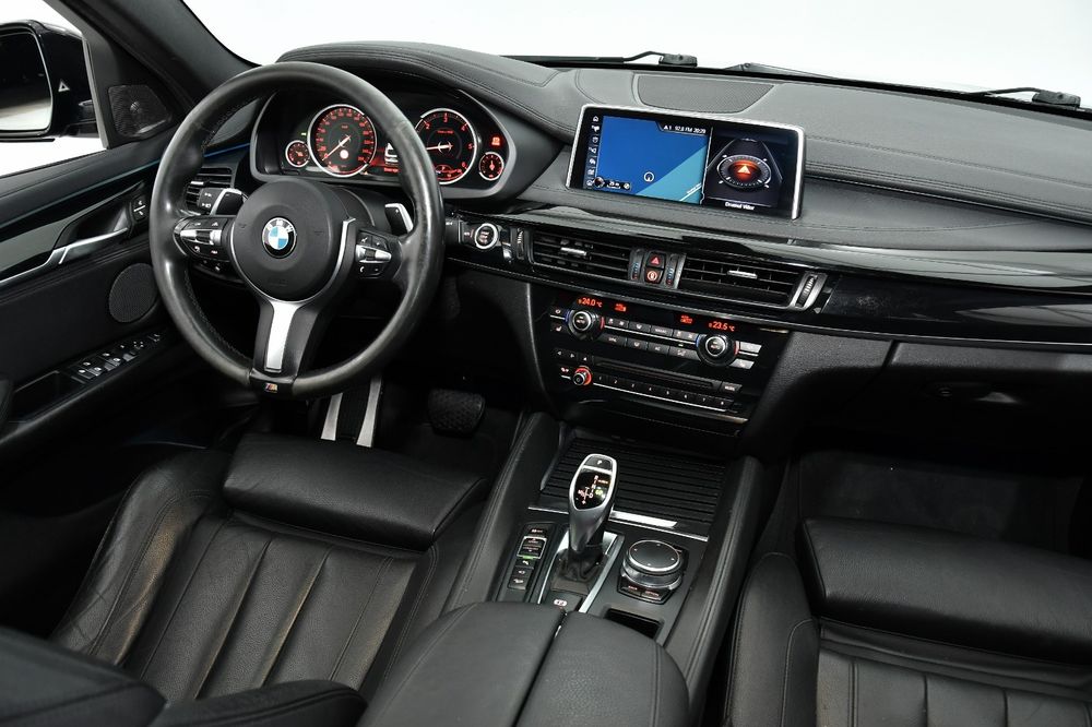 BMW X6 2017 — imagine 5