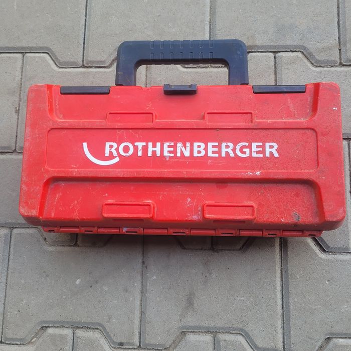 Bacuri sertizat ROTHEMBERGER