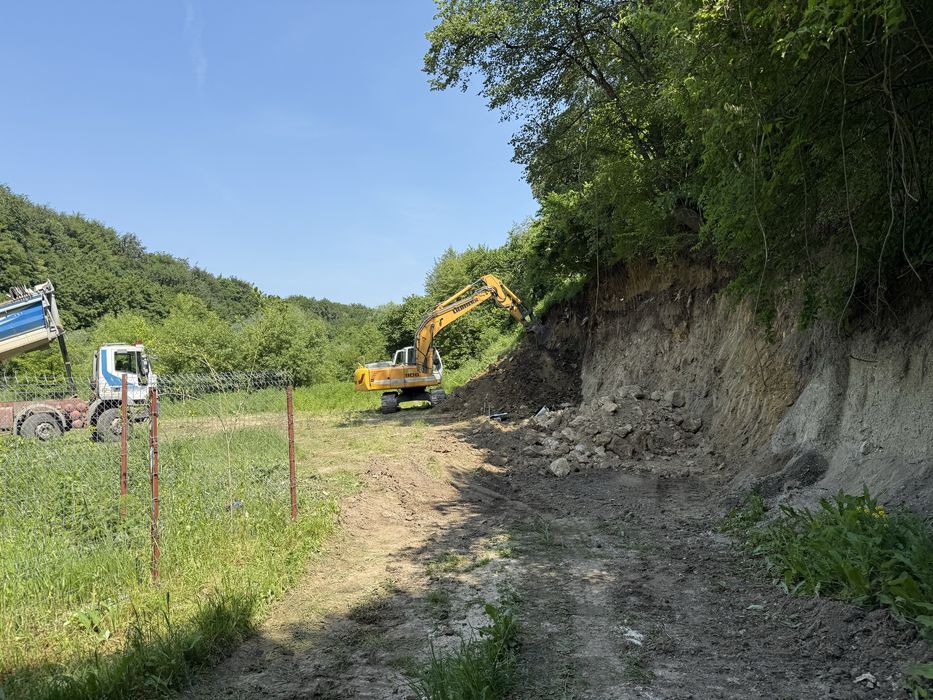 Vand teren intravilan zona Faget Sf. Ion