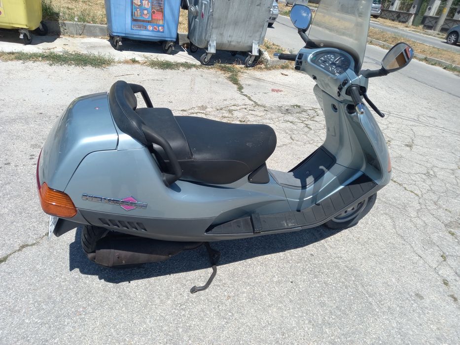 Piaggio Super Hexagon 150 2T