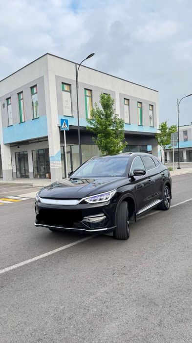 BYD Song Plus Champion Edition 2023