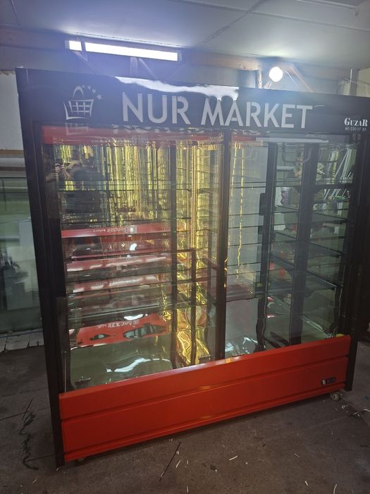 Istalgan turdegi holodilniklarni yasab beriladi