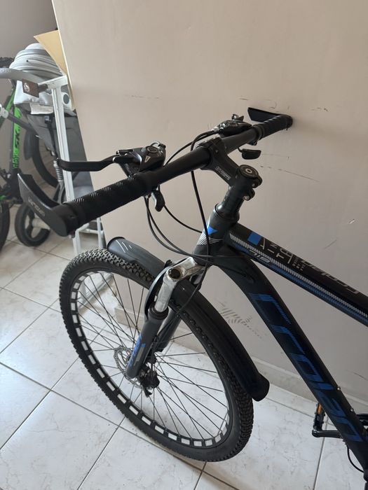 Велосипед crolan