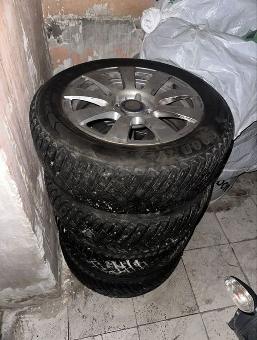 Диски  и резины