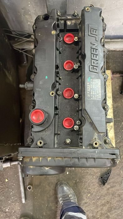 Продам двигатель Jac t6