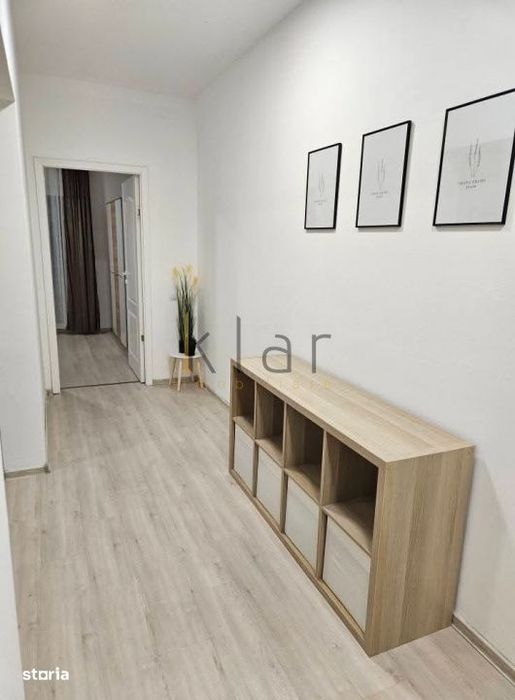 Apartament 2 camere spatios 57 mp! Zona Eroilor!