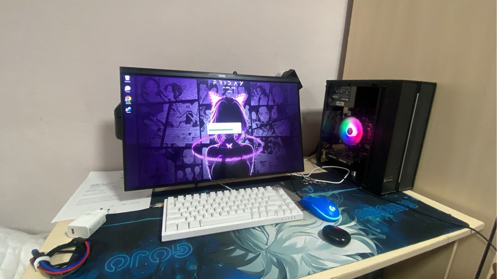 Пк игровой