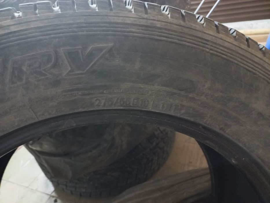 Шины зимние Open Country