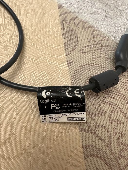 Webcam / Camera Logitech