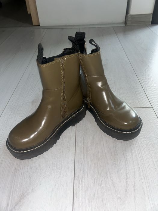 Ghete fetite m27 diferite marci