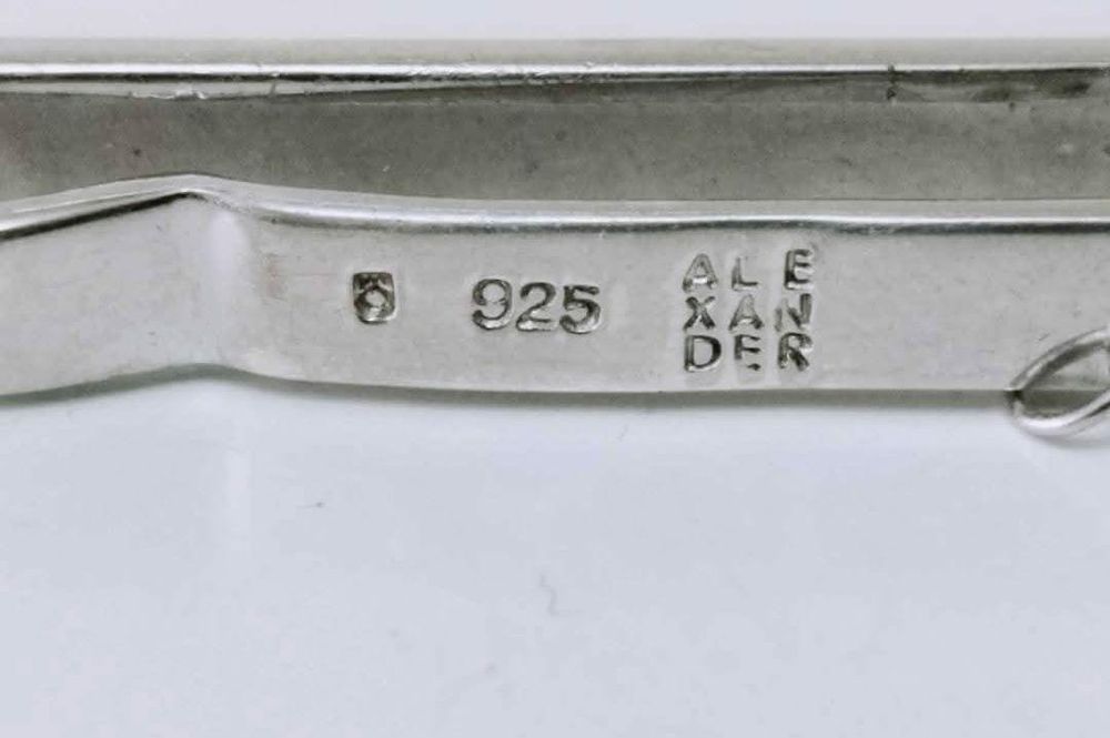 Ac cravata argint 925, Alexander