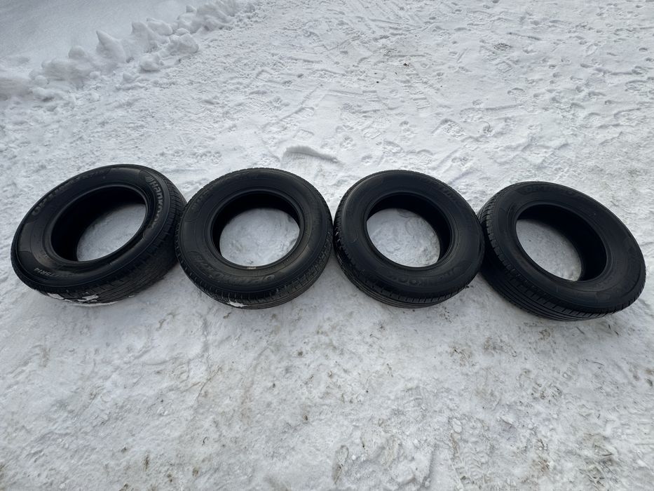 Продам шины Hankook