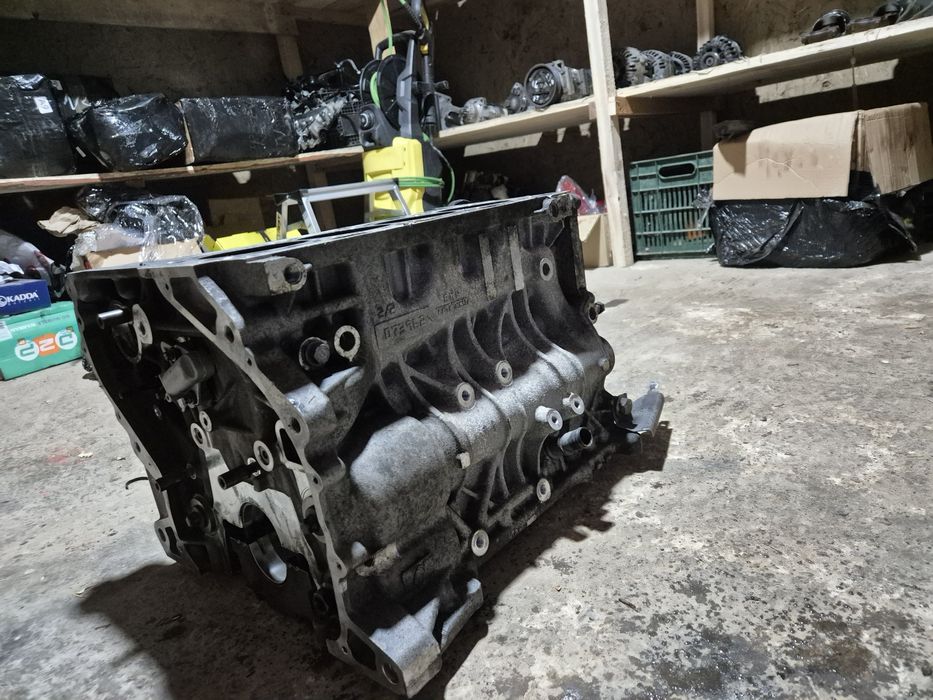 Block N47 2.0 euro 4. E60. E90.E92.X3.