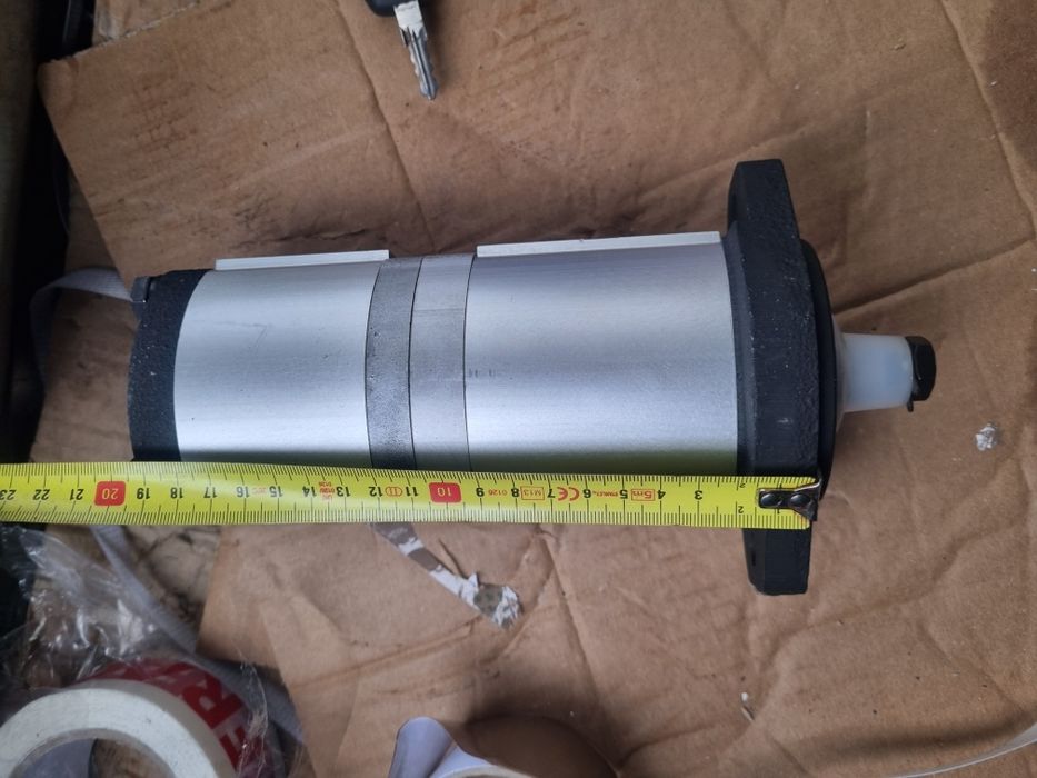 Pompa hidraulica dubla Landini,  Massey Ferguson