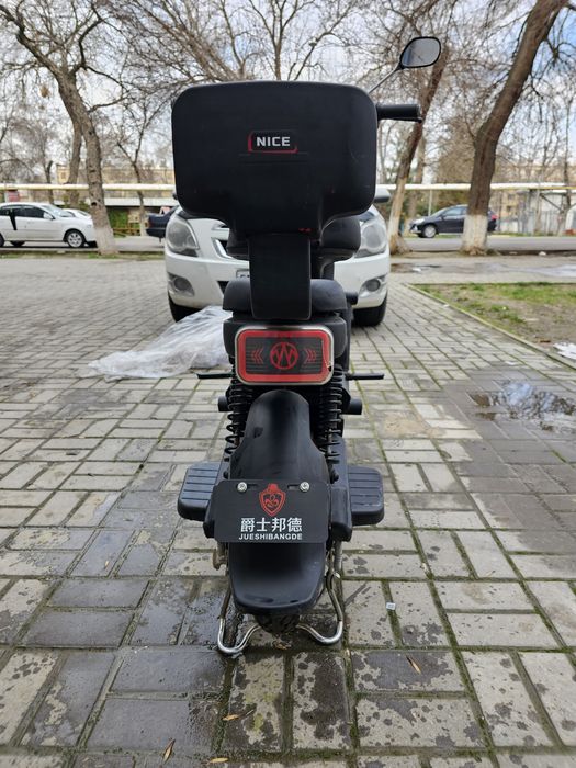 Скутер электричка