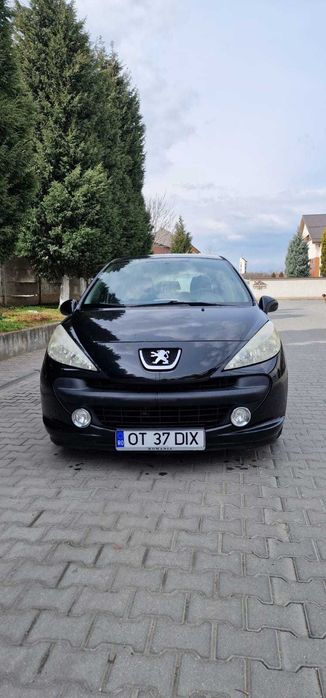 Peugeot 207, an 2009