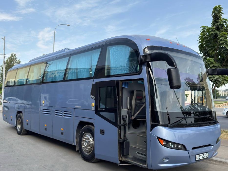 Заказ Автобус и микроавтобус! 24/7