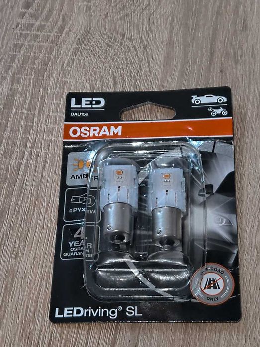 OSRAM Led py21w orange