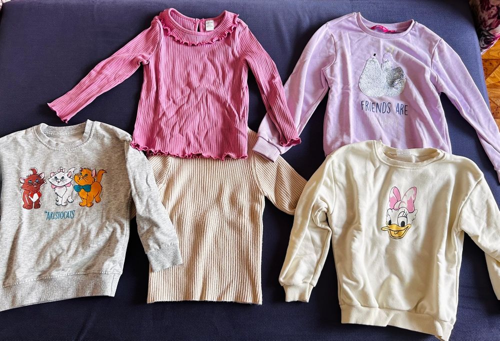 Кофточки для девочки