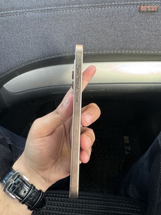 Iphone 16 pro max desert titanium 256 Gb
