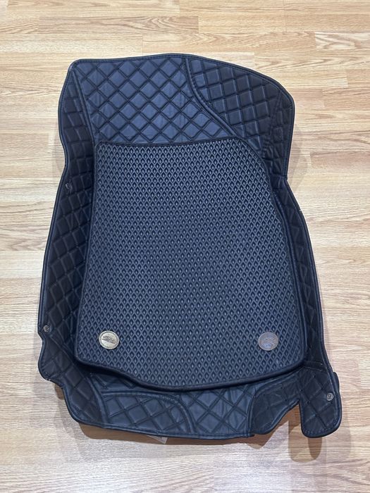 Коврики 3D на  Cobalt БУ