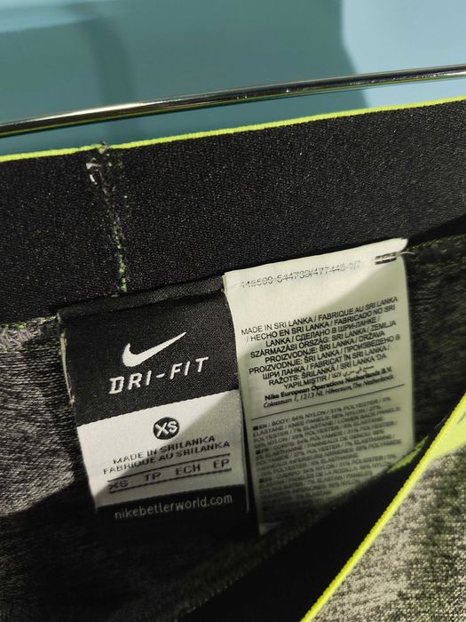 NIKE PRO Клин/Дамски XS