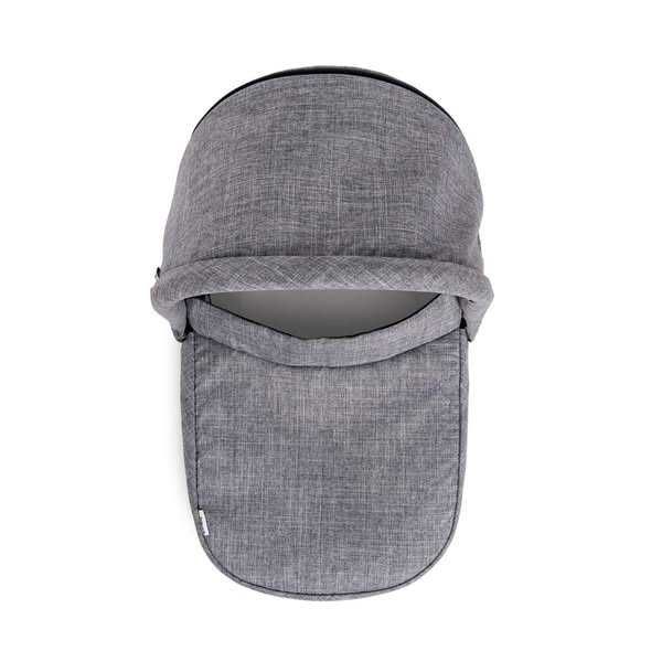 Landou Hauck Eagle 4S Pram gri