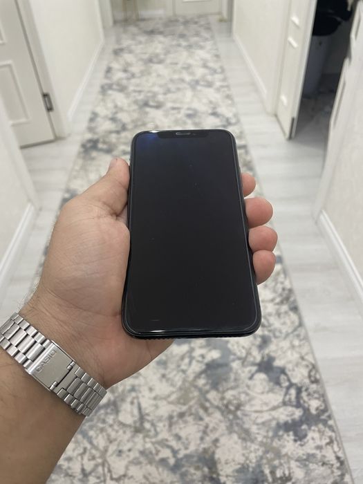 iPhone X 64гб идеал
