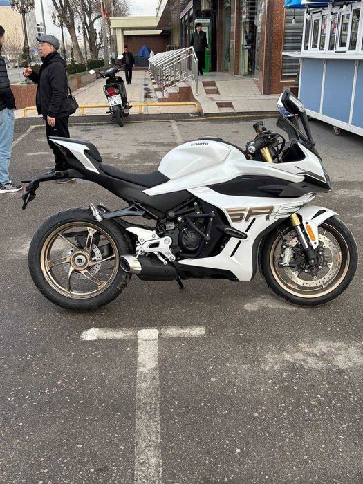 CF moto 450SR-S NEW | abs, tcs quick shifter есть | рассрочка имеется