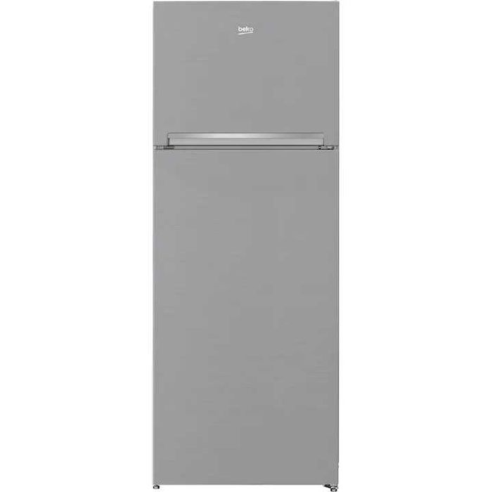 Нов хладилник с горна камера 70 см Beko 406 л, No Frost