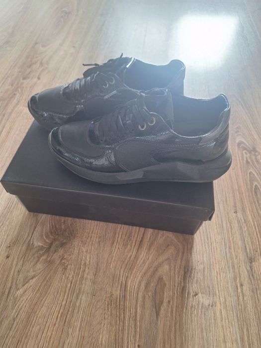 Обувки Bianki 38-ми новер