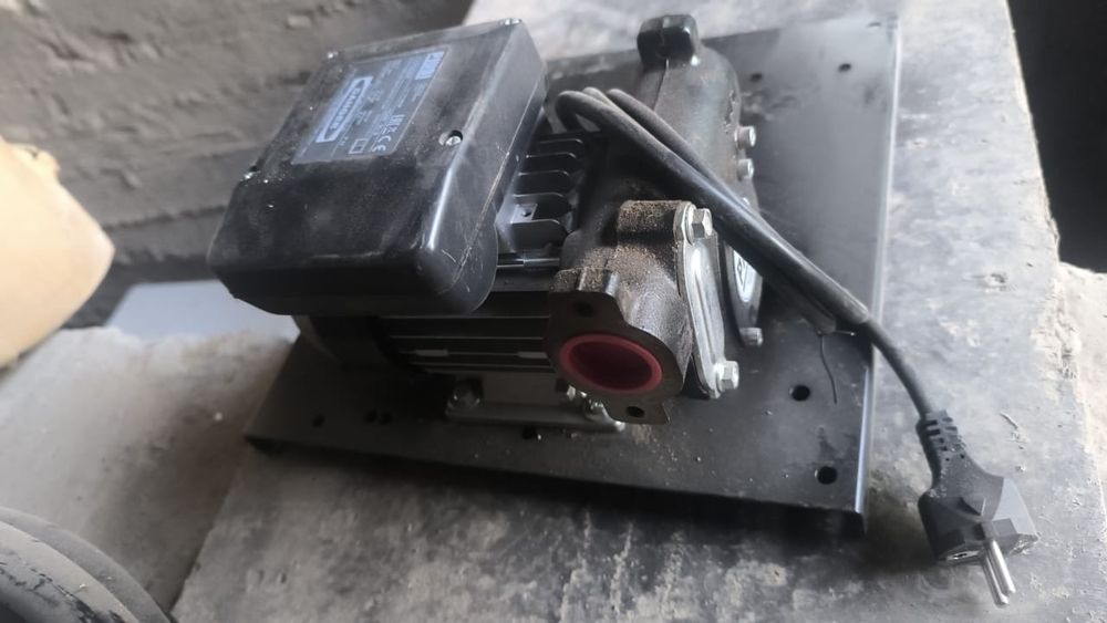 Электронасос для