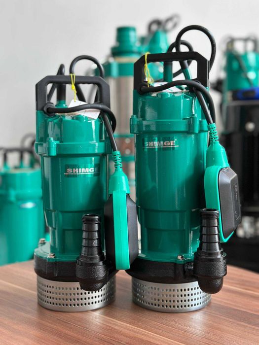 Drenajniy Pogrujnoy  Poplovikli nasos SHIMGE : KAFOLAT 1YIL !